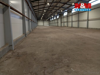 Pronájem skladu, 1000 m², Studénka - 3