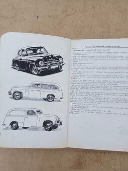 Škoda 1200 (Sedan)-katalog náhr. dílů - 3