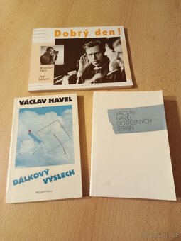 V. Havel,M.S.Gorbačov, František Schwarzenberg,J.F.Kennedy - 3