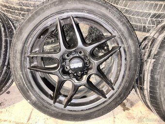 Alu Kola BBS 5x112 r17 - 3