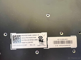 Lenovo klávesnice LCM16F8 - 3