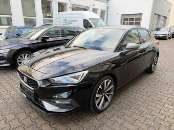 Seat Leon 2.0 TSI 140kW DSG FR-Line DAB - záruka Autodraft - 3