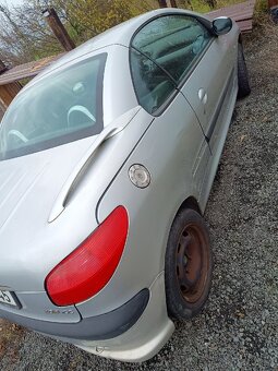 Peugeot 206 cc - 3