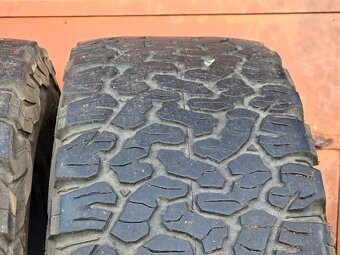 Offroad pneu BFGoodrich A/T 265/60/18 - 3