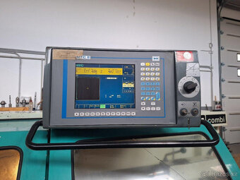 Soustruhy - CNC SUI 500 COMBI - 3