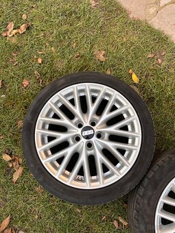 Kola 7x16, 5x100 ET38 Borbet BS5 - 3