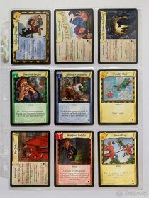 WOTC Harry Potter TCG - Quidditch Cup 2001-karty 31-80 bonus - 3