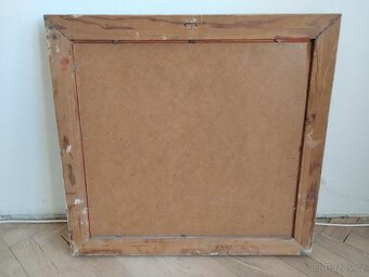 Obraz váza s květinami - 3