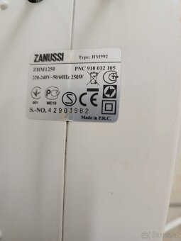 Ruční šlehač Zanussi - 3
