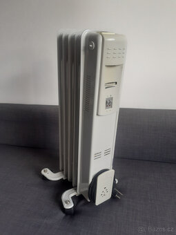 Elektrický Olejový Radiátor - 3
