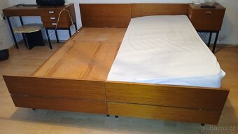 Kompletní ložnice 70léta - 3