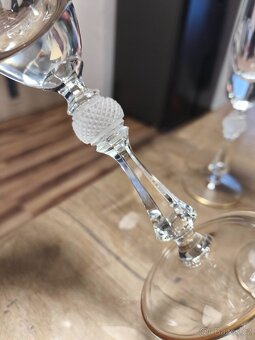 Luxusní skleničky. - 3