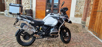 BMW GS R1200 Adventure - 3
