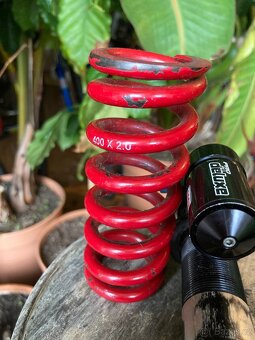 Retro tlumič Rock Shox Deluxe Pro 2001/2002 - 3