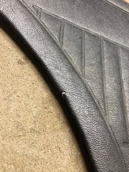 Fiat 127 zadní tapecírung - 3