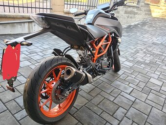KTM Duke 390 - 3