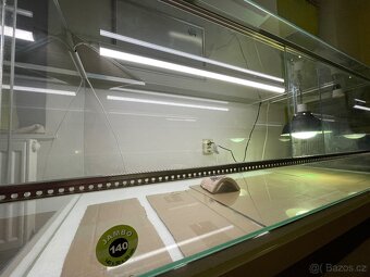 Profi Terárium 140x50x50cm - 3