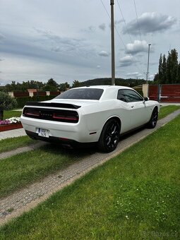Dodge Challenger GT, 3.6 V6, 2019 - 3