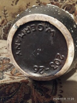 Keramická váza - 3