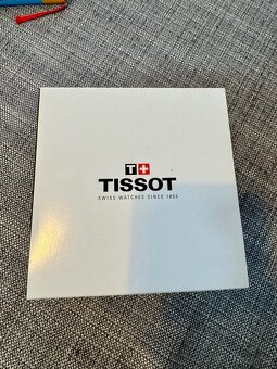 TISSOT COUTURIER CHRONOGRAPH a náramek navíc - 3