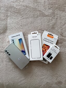 Samsung Galaxy A34 5G (A346B), 6GB/128GB Silver - 3