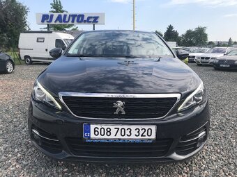 Peugeot 308 SW 1.5 HDI 96 KW,1.MAJ.ČR,DPH - 3