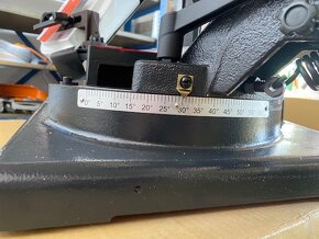 Pásová pila na kov Pilana 150/170 - 3