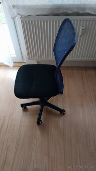 Dětská otočná židle - 3