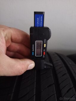 KUMHO SOLUS TA31 LETNÍ 205/65 R16 95H VZOREK +7,3mm - 3