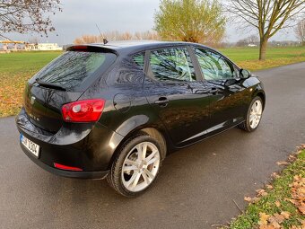 Seat ibiza - benzin - nová STK - 3