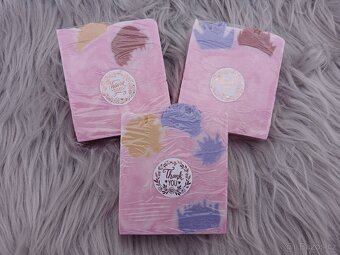 Hand made mýdla - 3