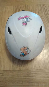 Lyžařská helma Giro Paul Frank XS/S (49-52cm) - 3