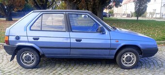 Škoda Favorit 1994 - 3