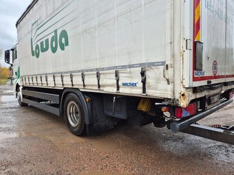 MAN TGX 440, valník - 3