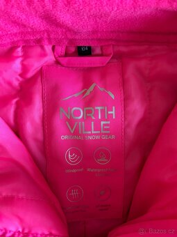 Lyžařské kalhoty Northville 134 - 3