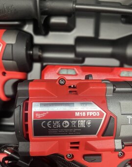 Prodám MILWAUKEE M18FPP2A3-502X - 3