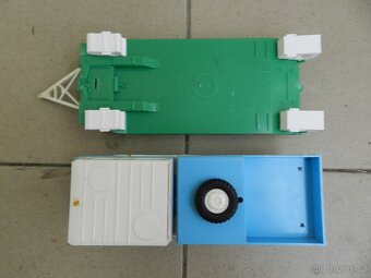 TATRA 813 PODVALNÍK P32 - ITES r. 1980 - ČSSR - 3