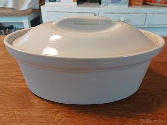 PORCELÁNOVÁ ZAPÉKACÍ TERINA FRANCIE - 3