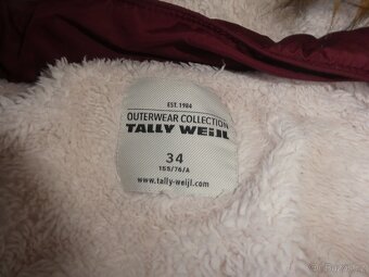 Dámská zimní bunda TALLY WEiJL - 3
