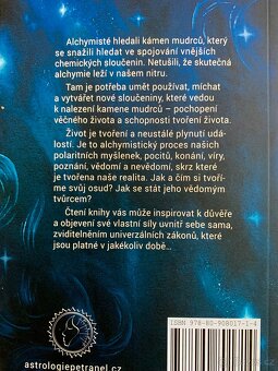 Alchymie tvoření života, Petra Nel Smolová - 3