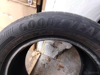 Letní pneu Goodyear 215/55/17 - 3