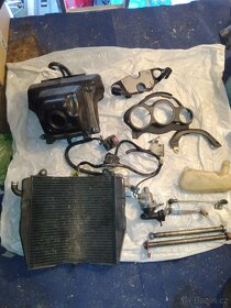 Suzuki RF 600R, Suzuki RF 900R - 3