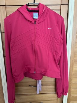 Dámská mikina zn.NIKE, vel.M, TOP STAV - 3