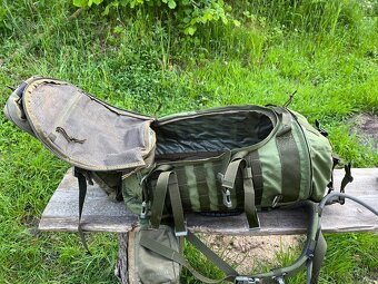 Batoh Wisport Crafter 55 - olivový - 3