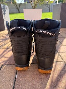 snowboardové boty Nidecker Contact - 3