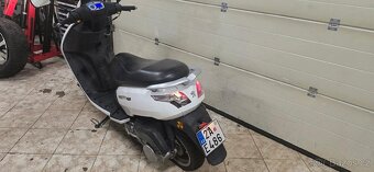 Peugeot New Vivacity 125 V2 5kw rok-2012 najeto 9tis/km - 3