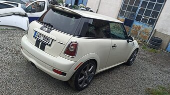 Mini cooper S JCW r56 155kw - 3