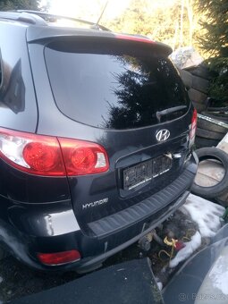 Hyundai Santa fe - 3