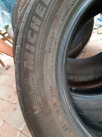 4x letní pneu Michelin 185/65 R15 92T vzorek 4,5 mm - 3