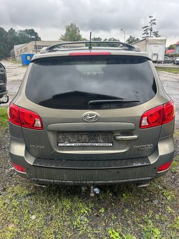 Hyundai SantaFe 2008 - 3